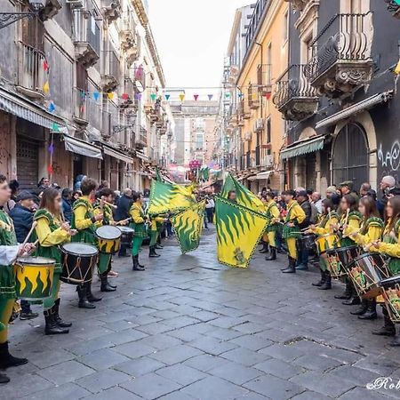 Appartamento Saint Cristofer House Catania Esterno foto