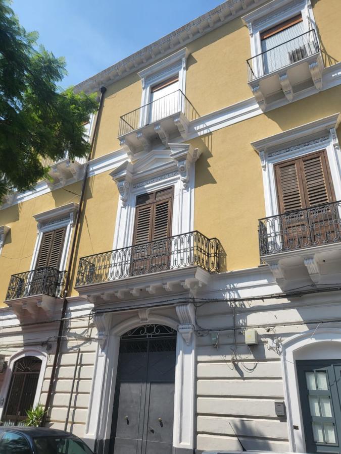 Appartamento Saint Cristofer House Catania Esterno foto