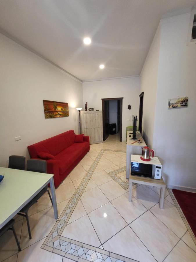 Appartamento Saint Cristofer House Catania Esterno foto