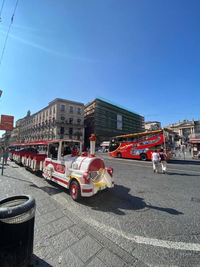 Appartamento Saint Cristofer House Catania Esterno foto