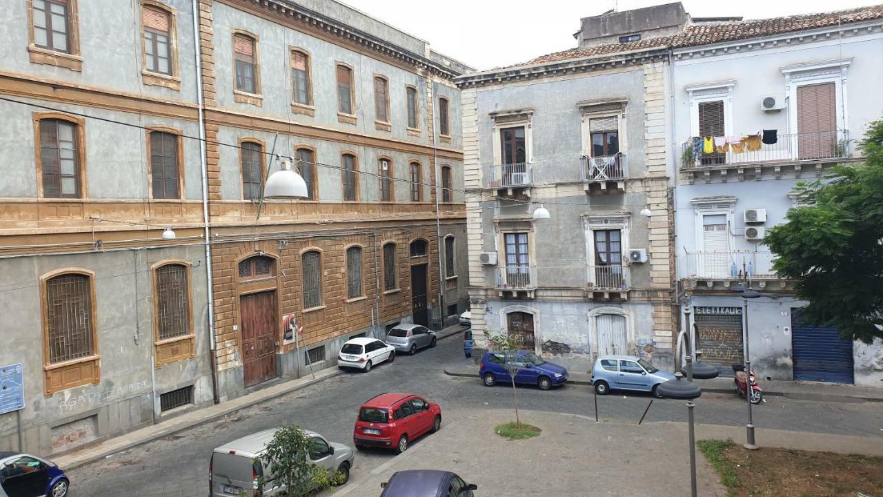 Appartamento Saint Cristofer House Catania Esterno foto